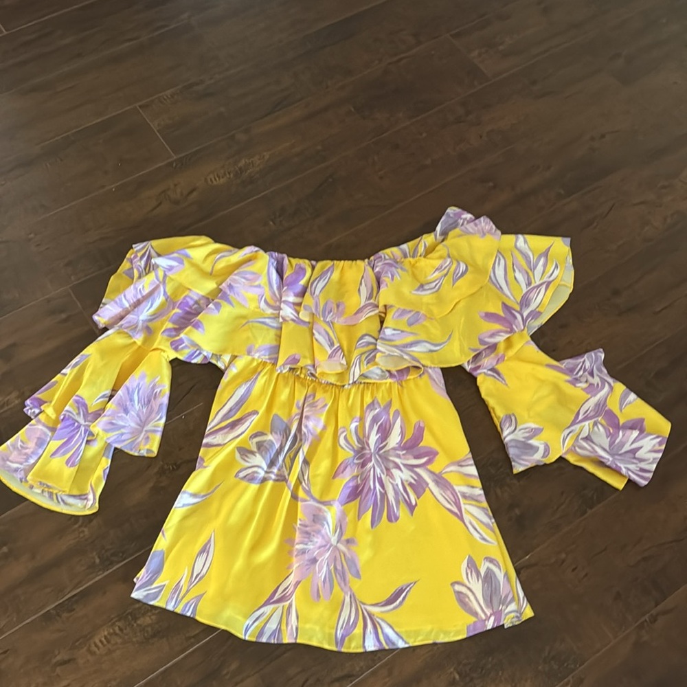 House of Harlow x Revolve Dress - Picture 2 of 4